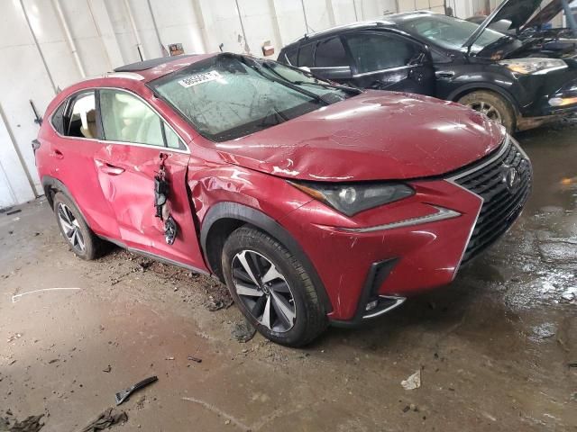 2018 Lexus NX 300 Base