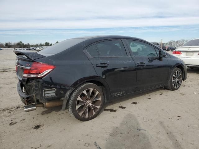 2013 Honda Civic SI