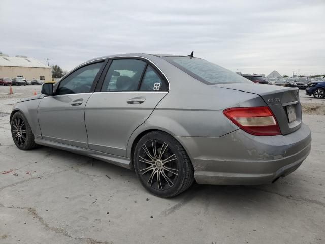 2008 Mercedes-Benz C300