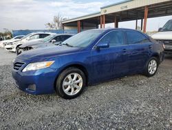 Toyota Camry Base salvage cars for sale: 2011 Toyota Camry Base