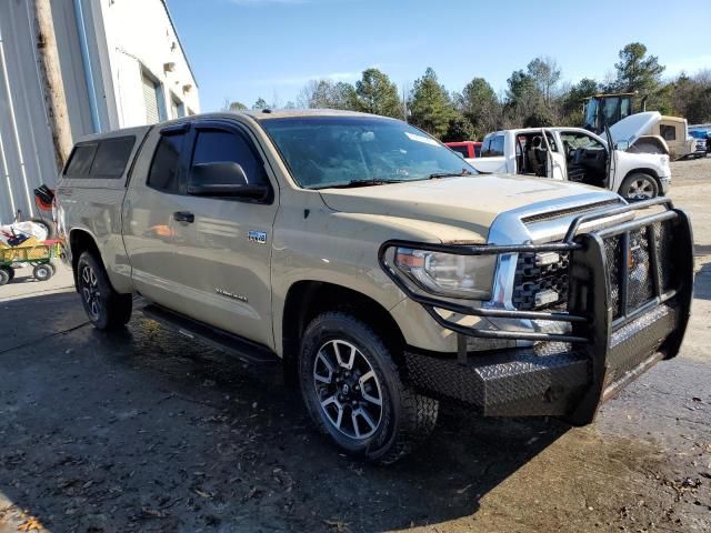 2018 Toyota Tundra Double Cab SR