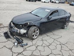 Lexus salvage cars for sale: 2011 Lexus IS 250