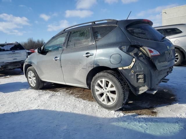 2012 Nissan Murano S