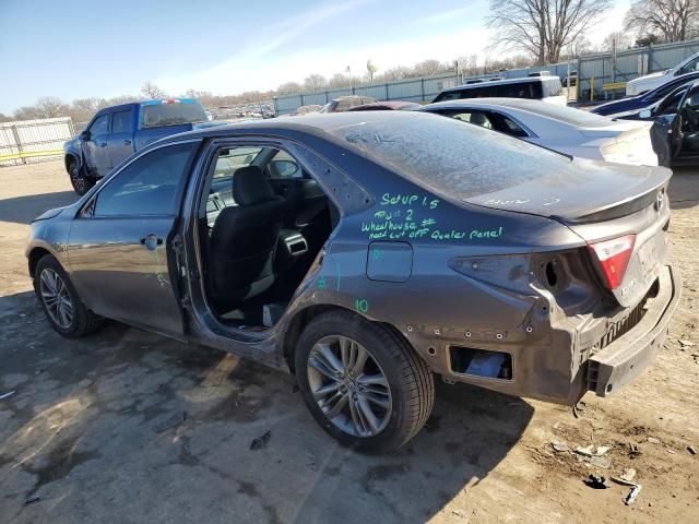 2015 Toyota Camry LE