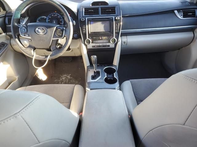 2012 Toyota Camry Hybrid