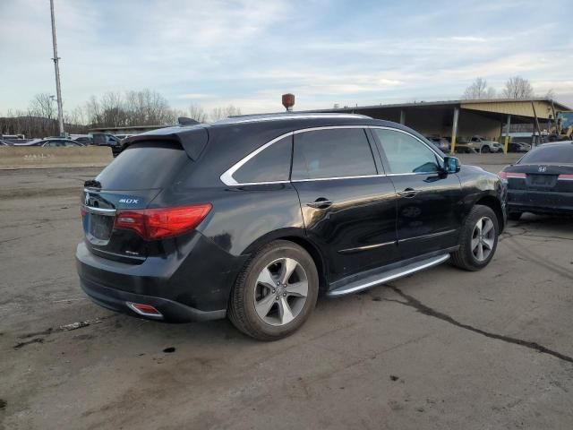 2014 Acura MDX