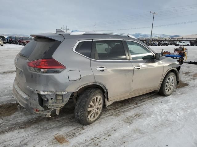 2020 Nissan Rogue S