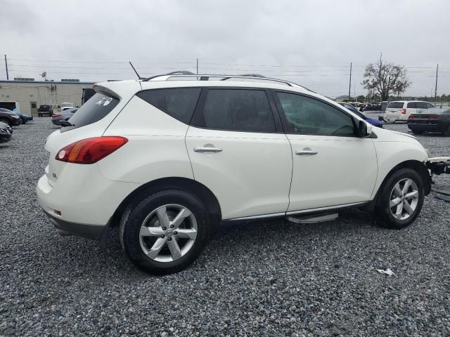 2010 Nissan Murano S