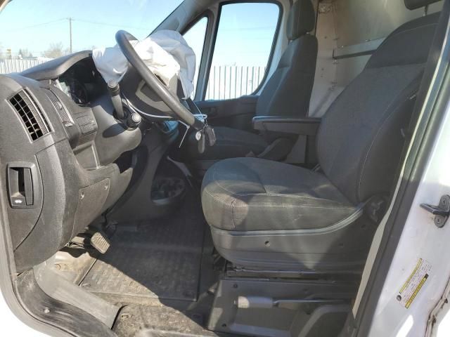 2018 Dodge RAM Promaster 2500 2500 High