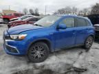 2017 Mitsubishi Outlander Sport ES