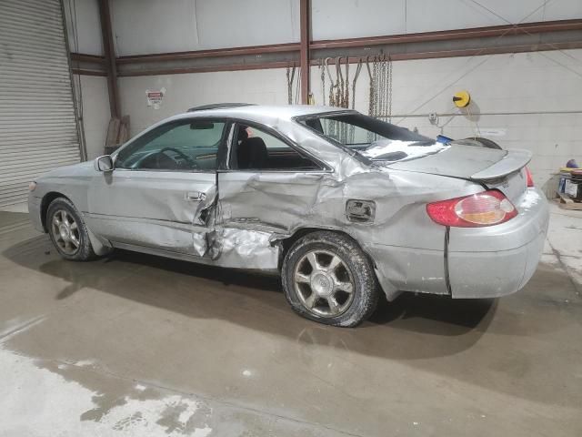 2003 Toyota Camry Solara SE