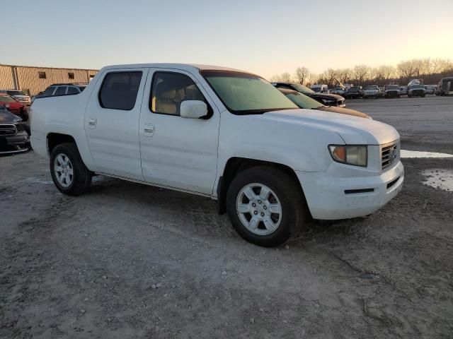 2006 Honda Ridgeline RTS