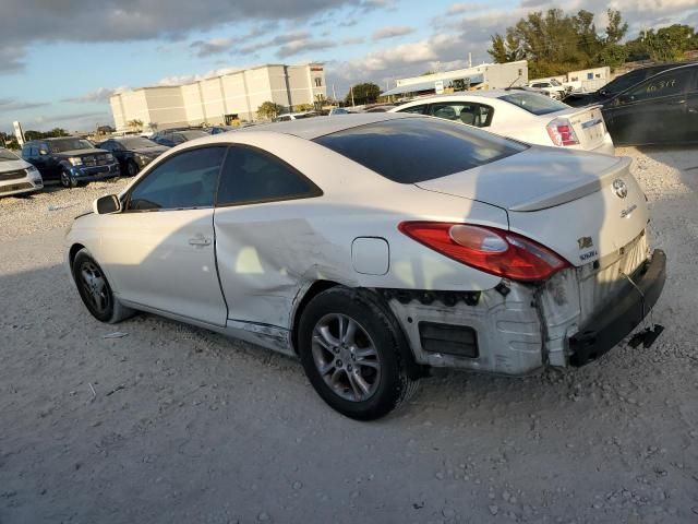 2006 Toyota Camry Solara SE