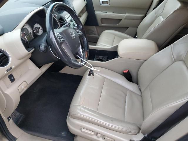 2011 Honda Pilot EXL