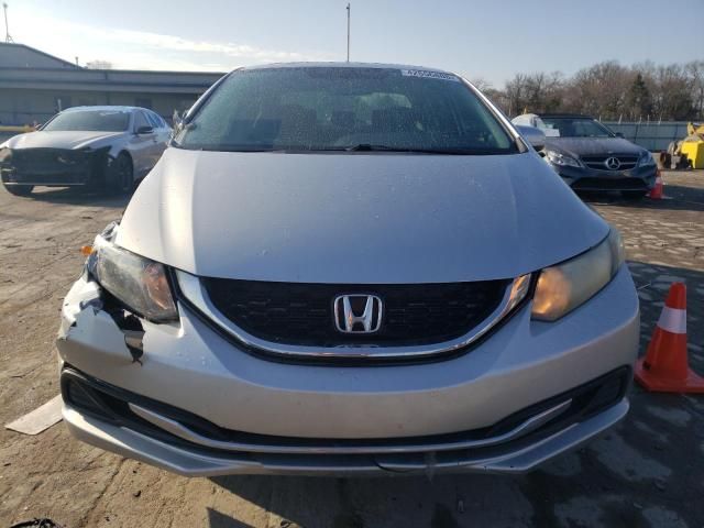 2014 Honda Civic EX