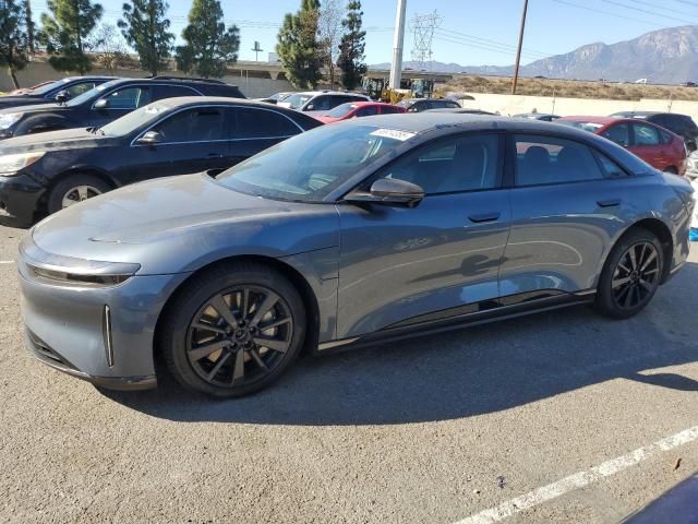 2025 Lucid Motors AIR Touring