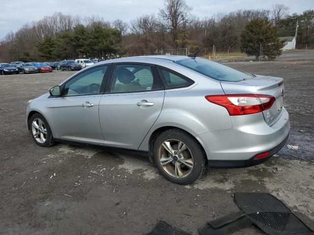 2014 Ford Focus SE