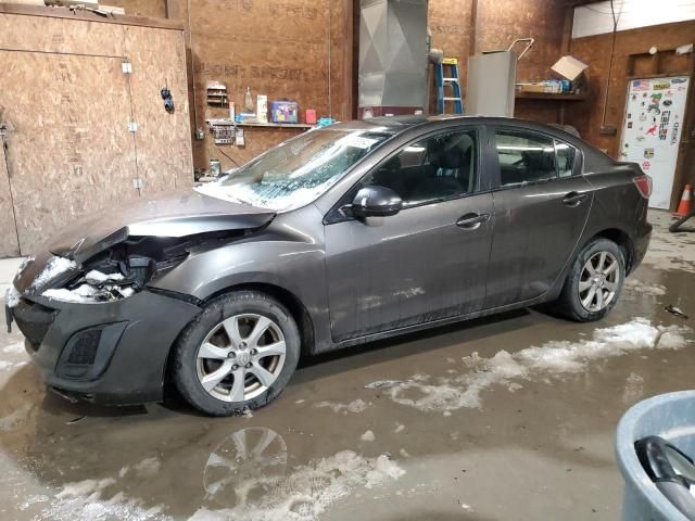 2010 Mazda 3 I