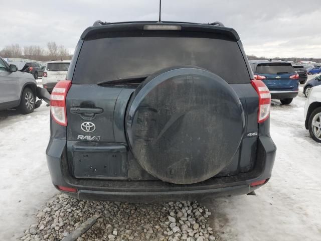 2012 Toyota Rav4 Limited