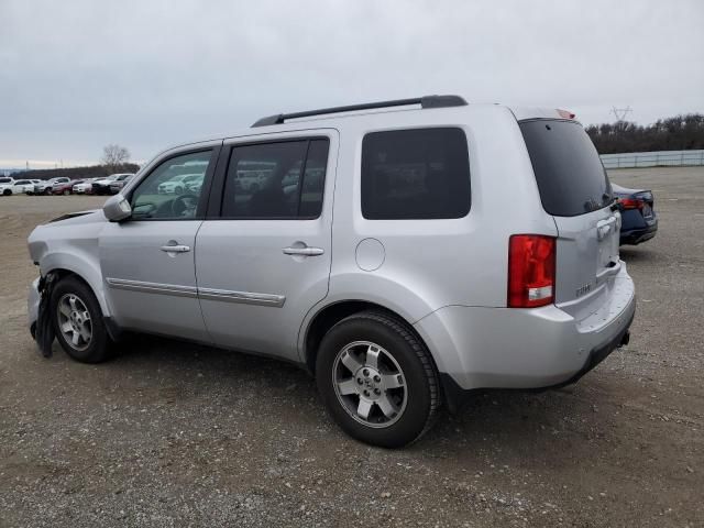 2011 Honda Pilot Touring