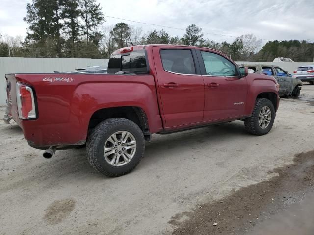 2019 GMC Canyon SLE