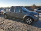 2007 Nissan Frontier Crew Cab LE