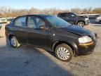 2005 Chevrolet Aveo Base