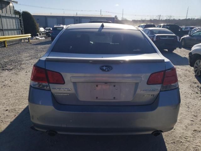 2012 Subaru Legacy 3.6R Limited