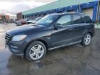 2012 Mercedes-Benz ML 350 4matic