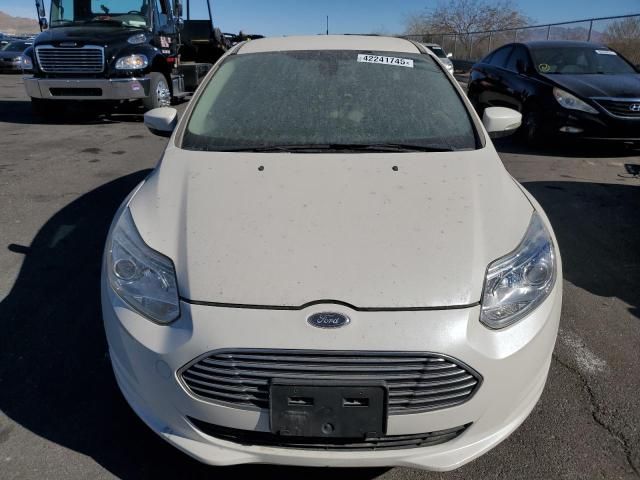 2012 Ford Focus BEV