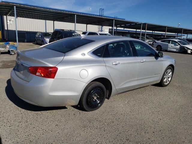 2020 Chevrolet Impala LT