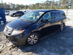 2017 Honda Odyssey SE en venta en Ellenwood, GA