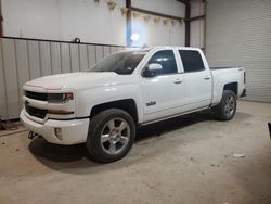 Chevrolet Silverado salvage cars for sale: 2017 Chevrolet Silverado K1500 LT