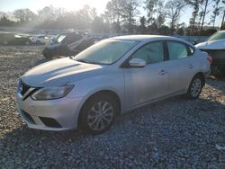 Salvage cars for sale at Byron, GA auction: 2019 Nissan Sentra S