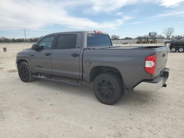 2018 Toyota Tundra Crewmax SR5