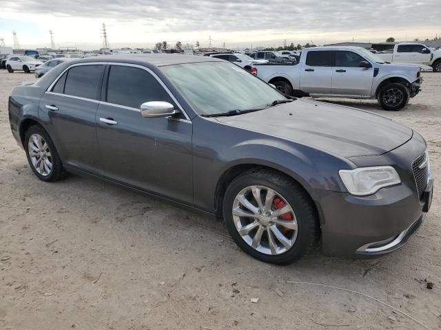 2019 Chrysler 300 Limited