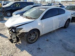 Scion salvage cars for sale: 2010 Scion TC