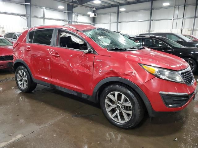 2014 KIA Sportage LX