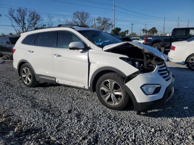 2013 Hyundai Santa FE GLS