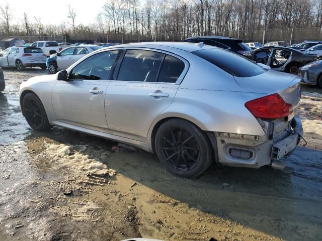 2007 Infiniti G35