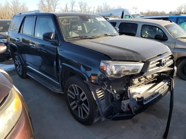 2020 Toyota 4runner SR5/SR5 Premium