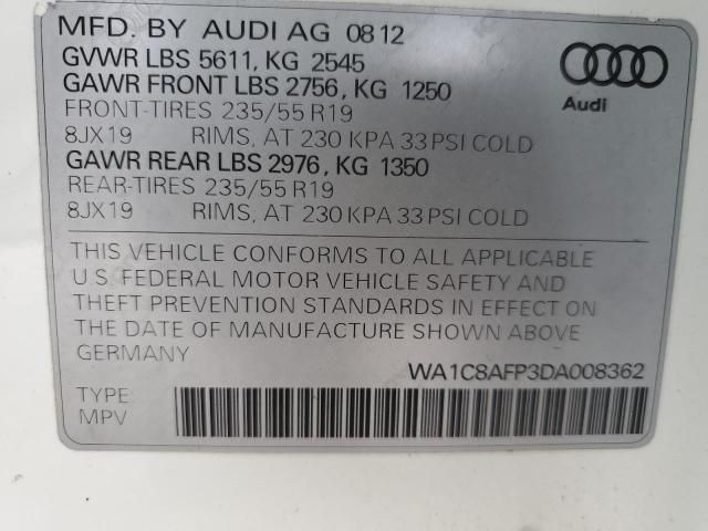 2013 Audi Q5 Premium Hybrid