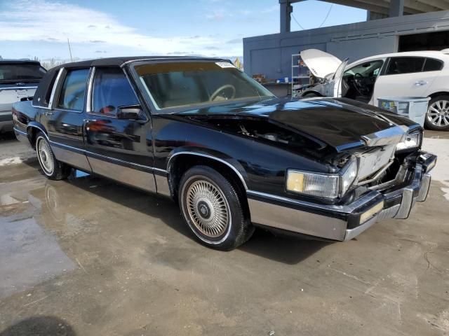 1990 Cadillac Deville