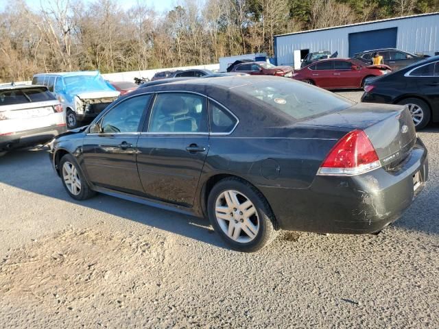 2012 Chevrolet Impala LT