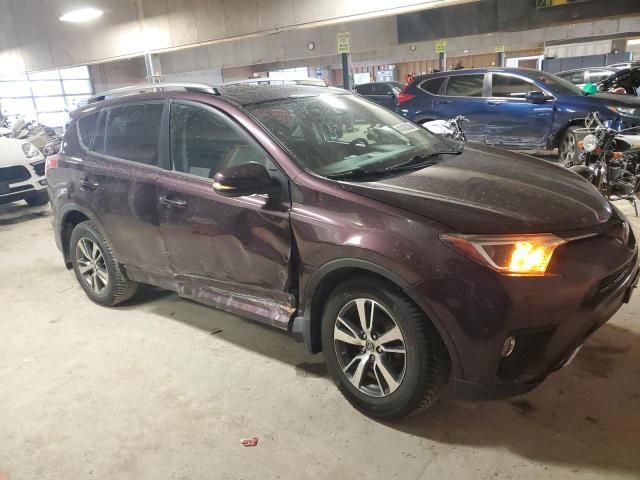 2018 Toyota Rav4 Adventure