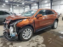 2019 Cadillac XT4 Luxury en venta en Ham Lake, MN