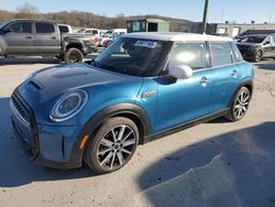 Salvage cars for sale at Lebanon, TN auction: 2022 Mini Cooper S