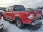 2001 Ford F150 Supercrew