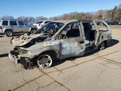 Salvage cars for sale at Ham Lake, MN auction: 2002 Dodge Grand Caravan Sport