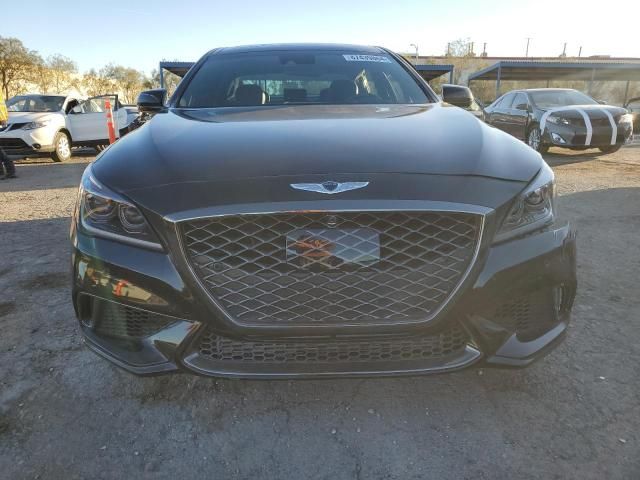 2018 Genesis G80 Sport